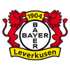 Teamfoto für Bayer Leverkusen